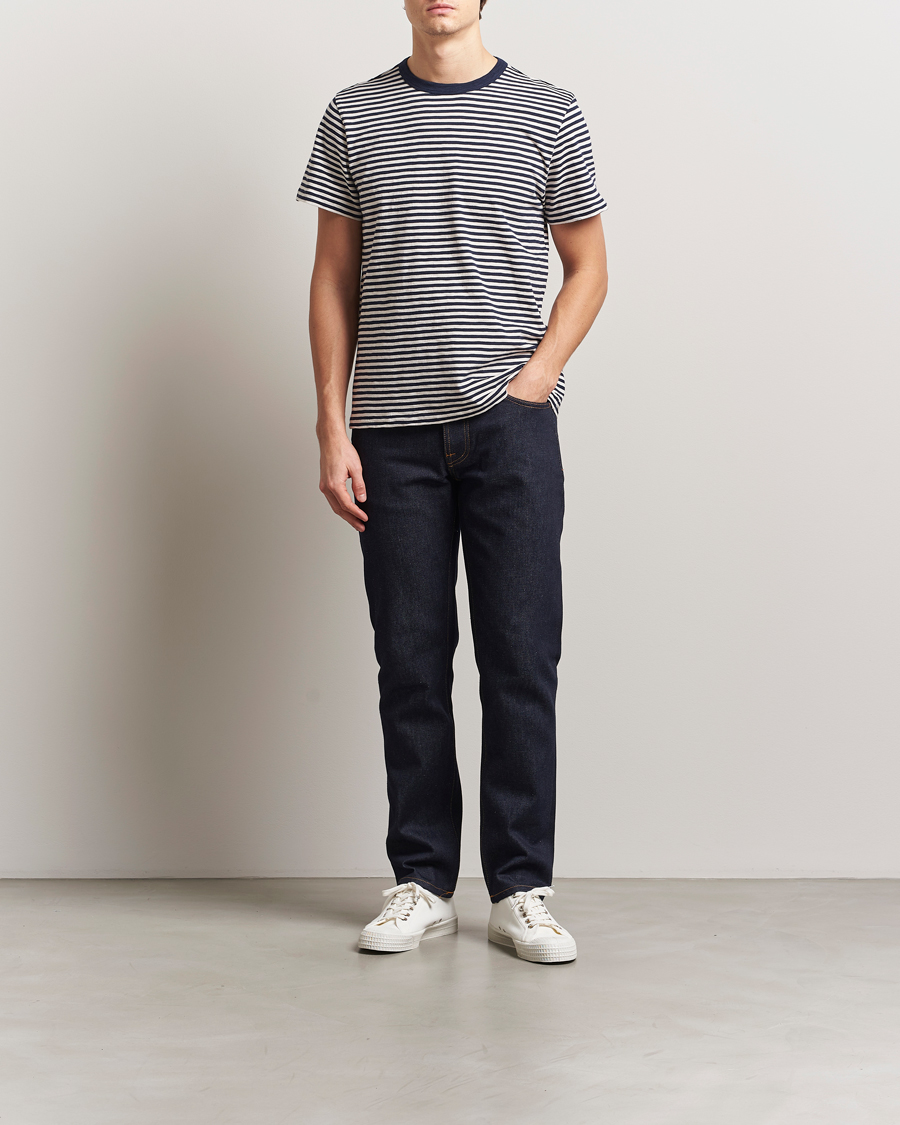 Mies | Housut | Nudie Jeans | Solid Ollie Jeans Dry Abyss