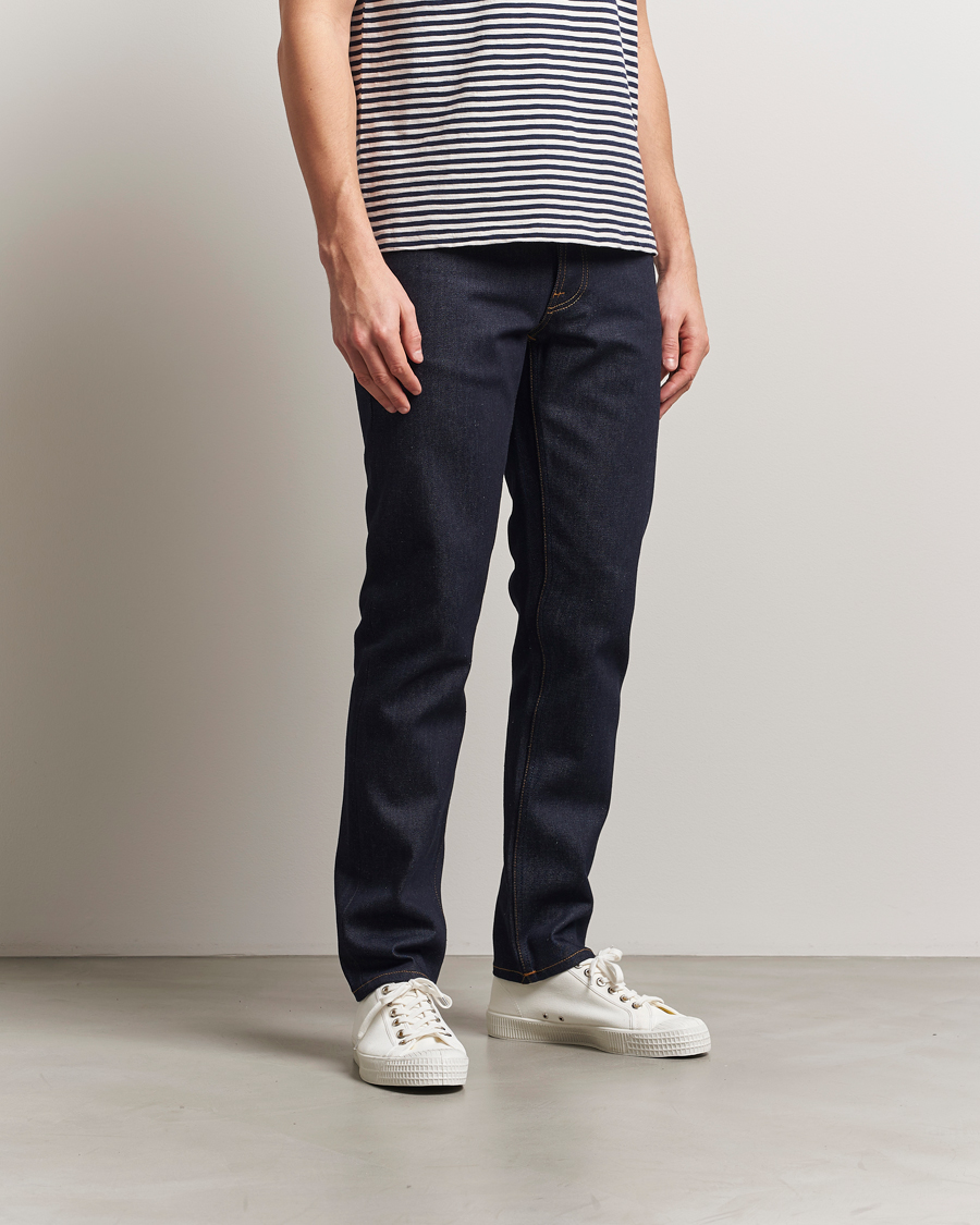 Mies | Housut | Nudie Jeans | Solid Ollie Jeans Dry Abyss