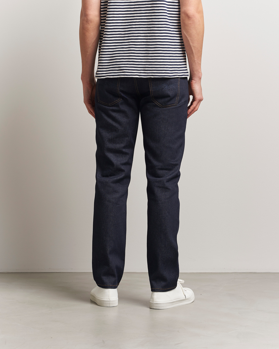 Mies | Housut | Nudie Jeans | Solid Ollie Jeans Dry Abyss