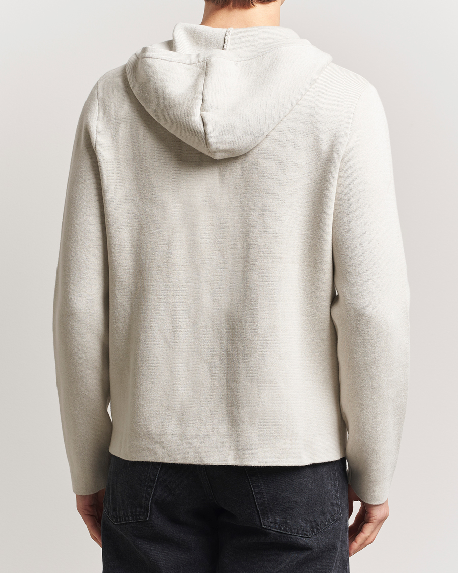 Mies | Puserot | Samsøe Samsøe | Niklas Full Zip Hoodie Moonstruck