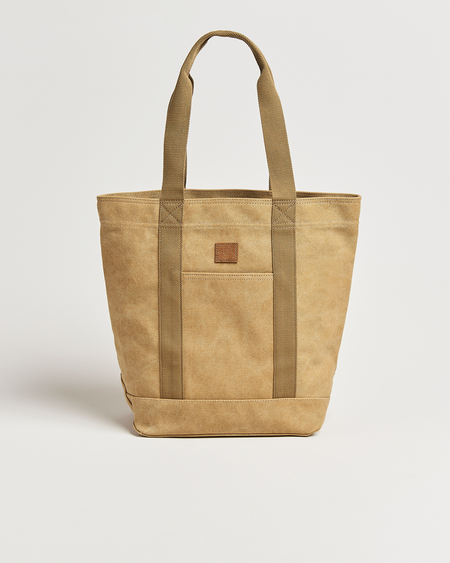 Mies | GANT Washed Canvas Totebag Oak Beige | GANT | Washed Canvas Totebag Oak Beige