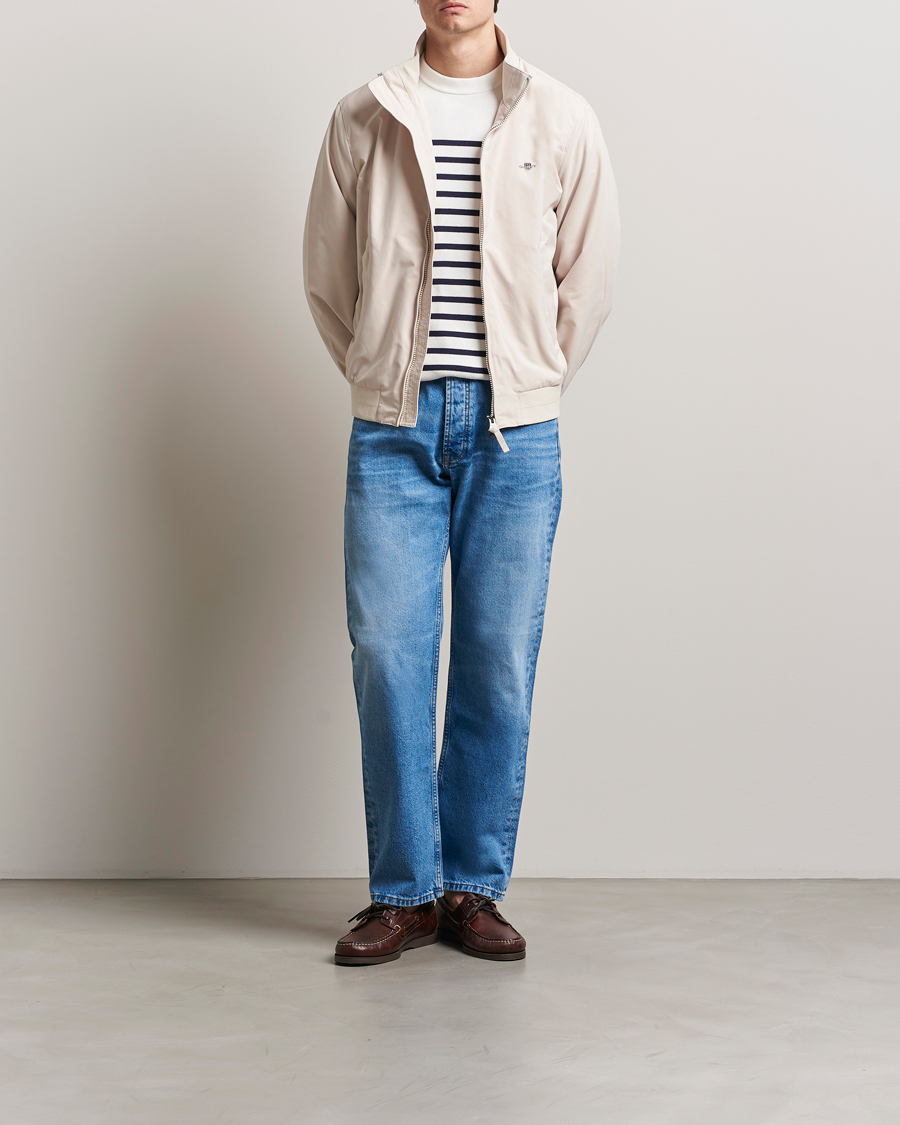 Mies | Takit | GANT | The Hampshire Jacket Putty