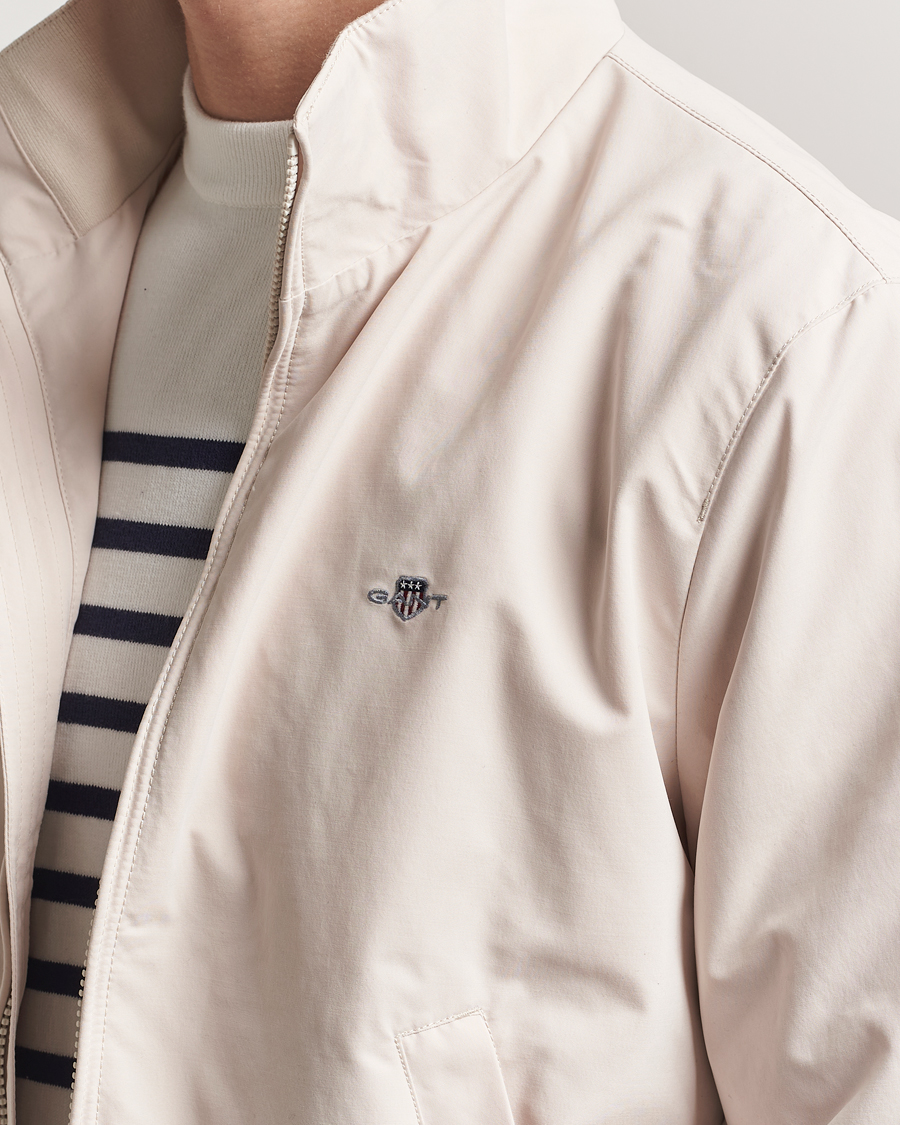 Mies | Takit | GANT | The Hampshire Jacket Putty