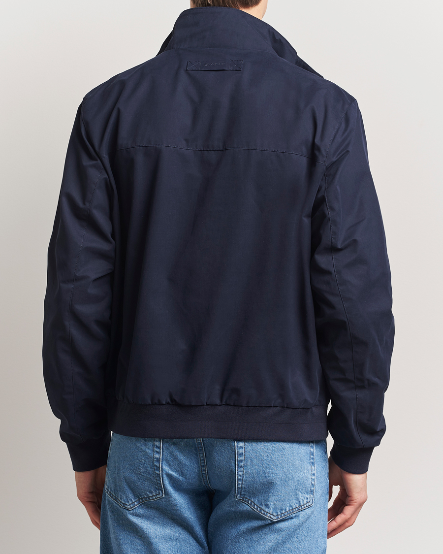 Mies | Takit | GANT | The Hampshire Jacket Evening Blue