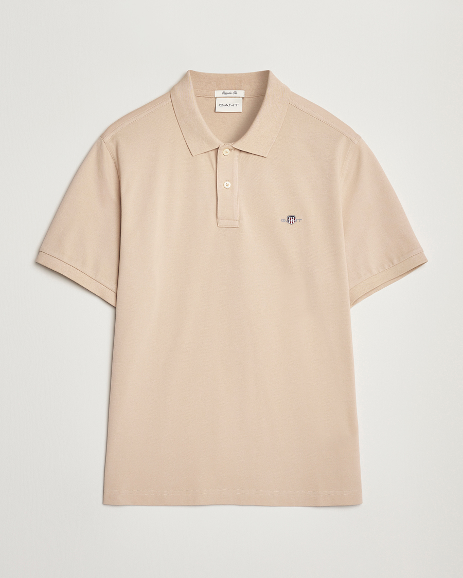 Mies | Pikeet | GANT | The Original Polo Dry Sand