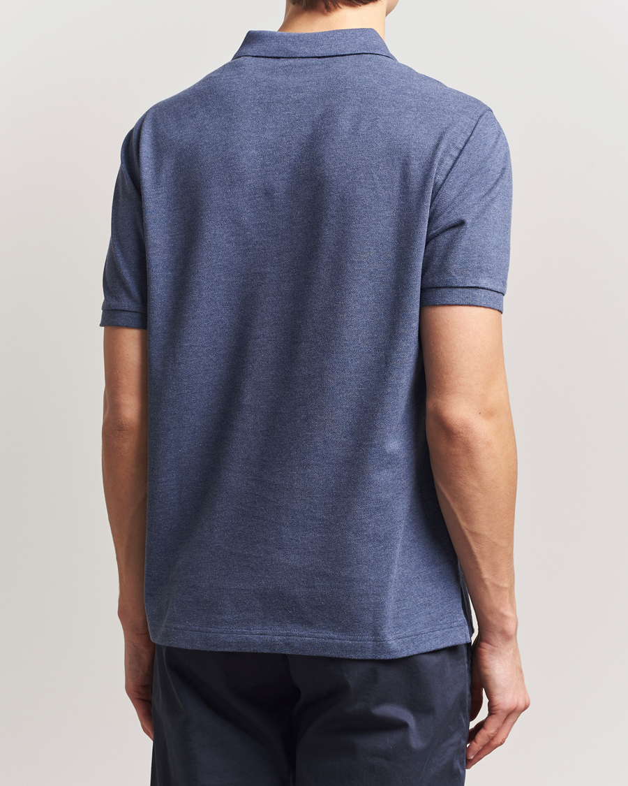 Mies | Pikeet | Gant | The Original Polo Dark Jeans Melange