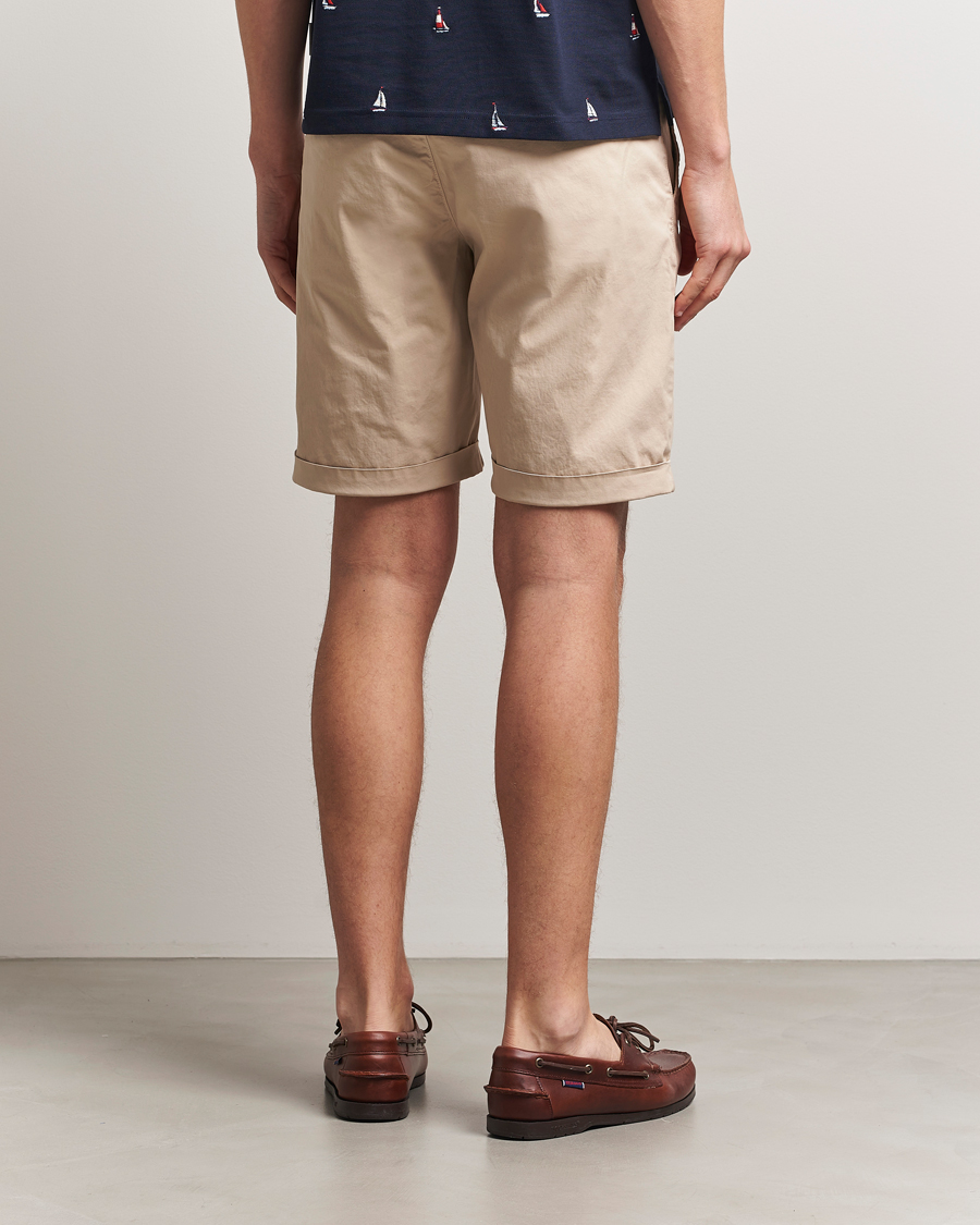 Mies | Shortsit | GANT | Regular Sunfaded Shorts Dry Sand