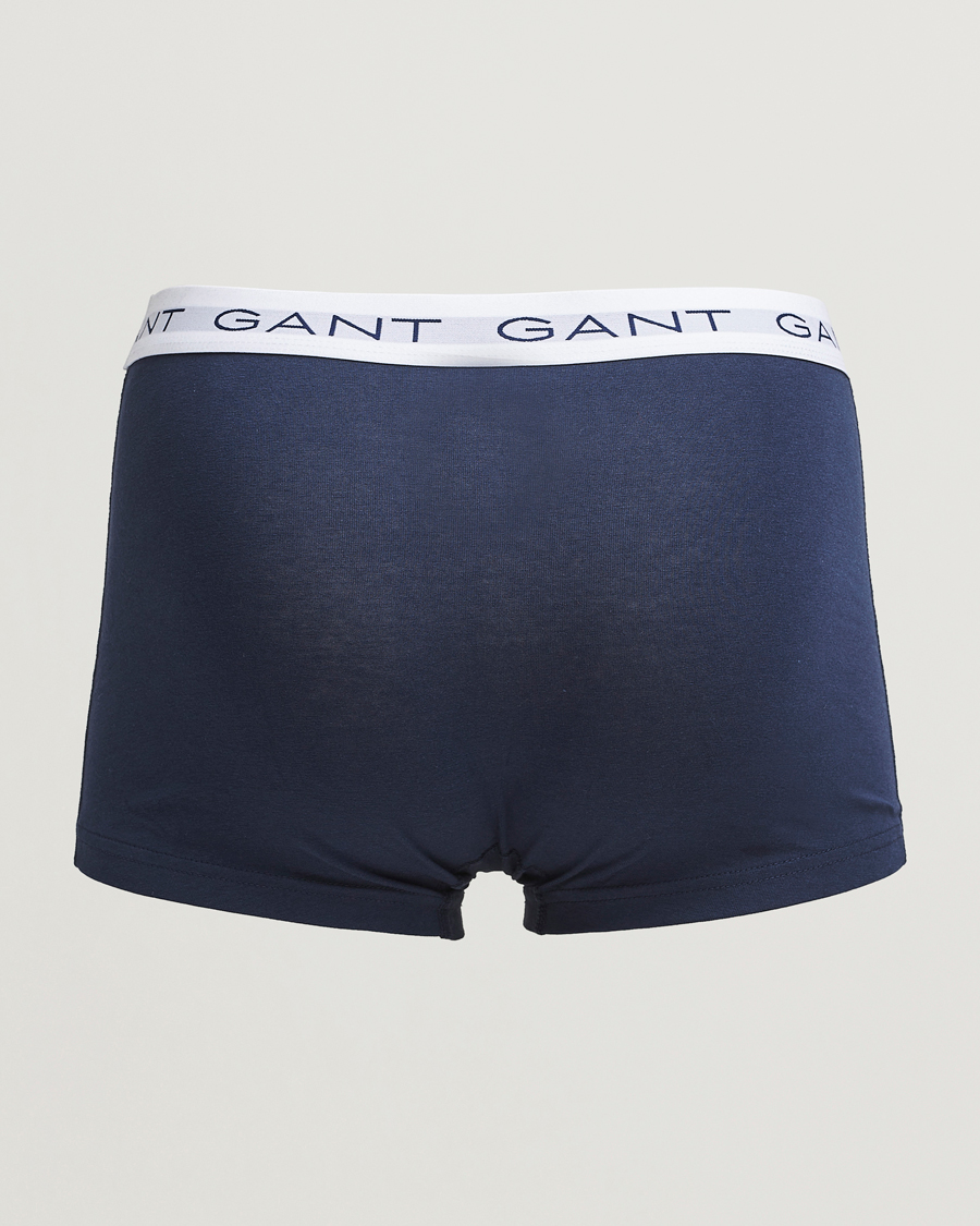 Mies | Alusvaatteet | Gant | 5-Pack Trunks Multi