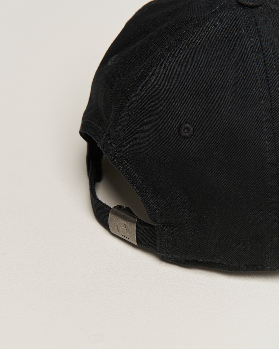 Mies | Päähineet | Carhartt WIP | Madison Logo Cap Black