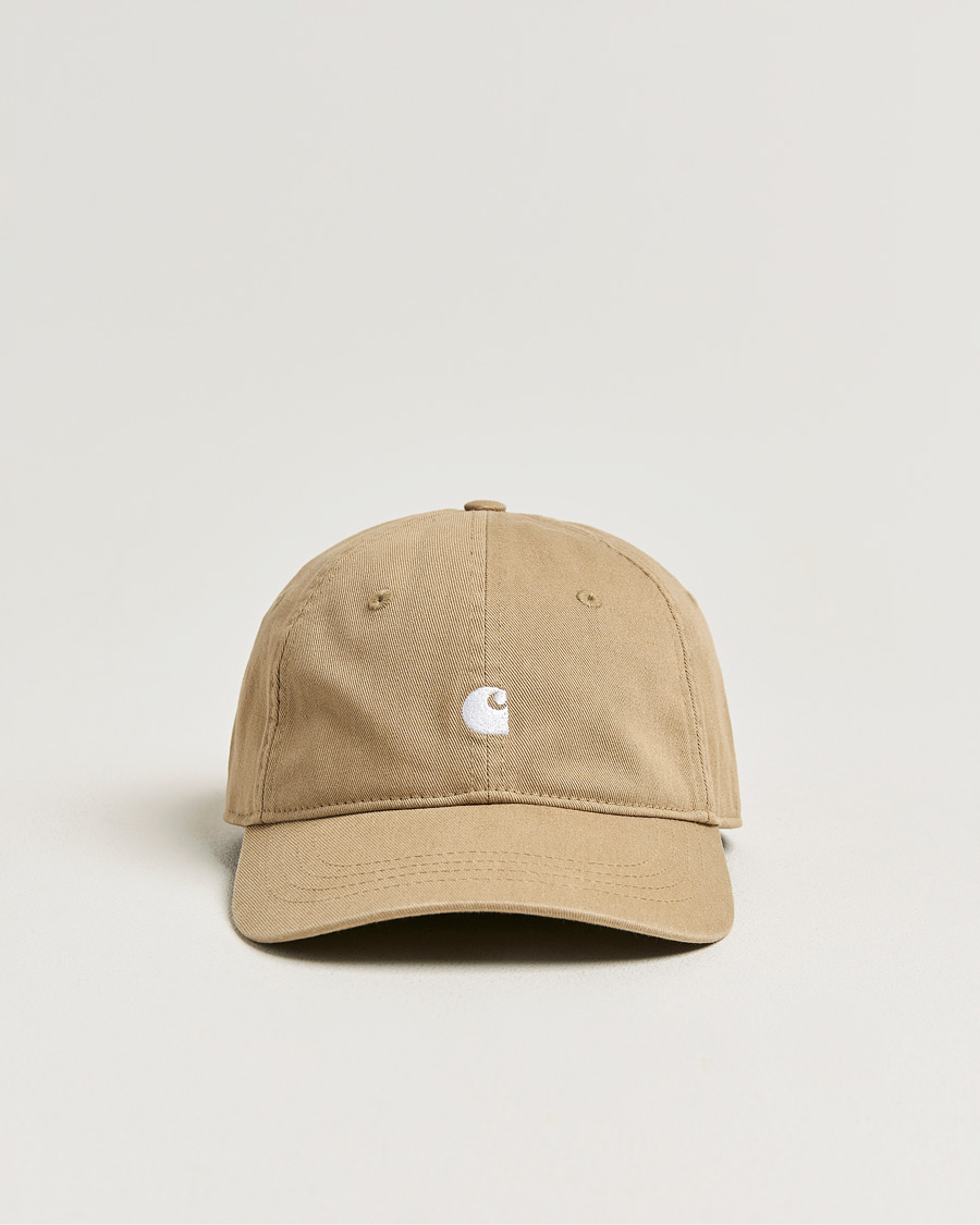 Mies | Päähineet | Carhartt WIP | Madison Logo Cap Leather