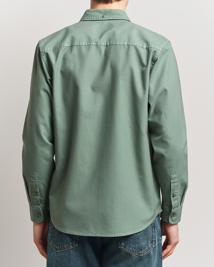 Mies | Kauluspaidat | Carhartt WIP | Bolton Cotton Oxford Shirt Park