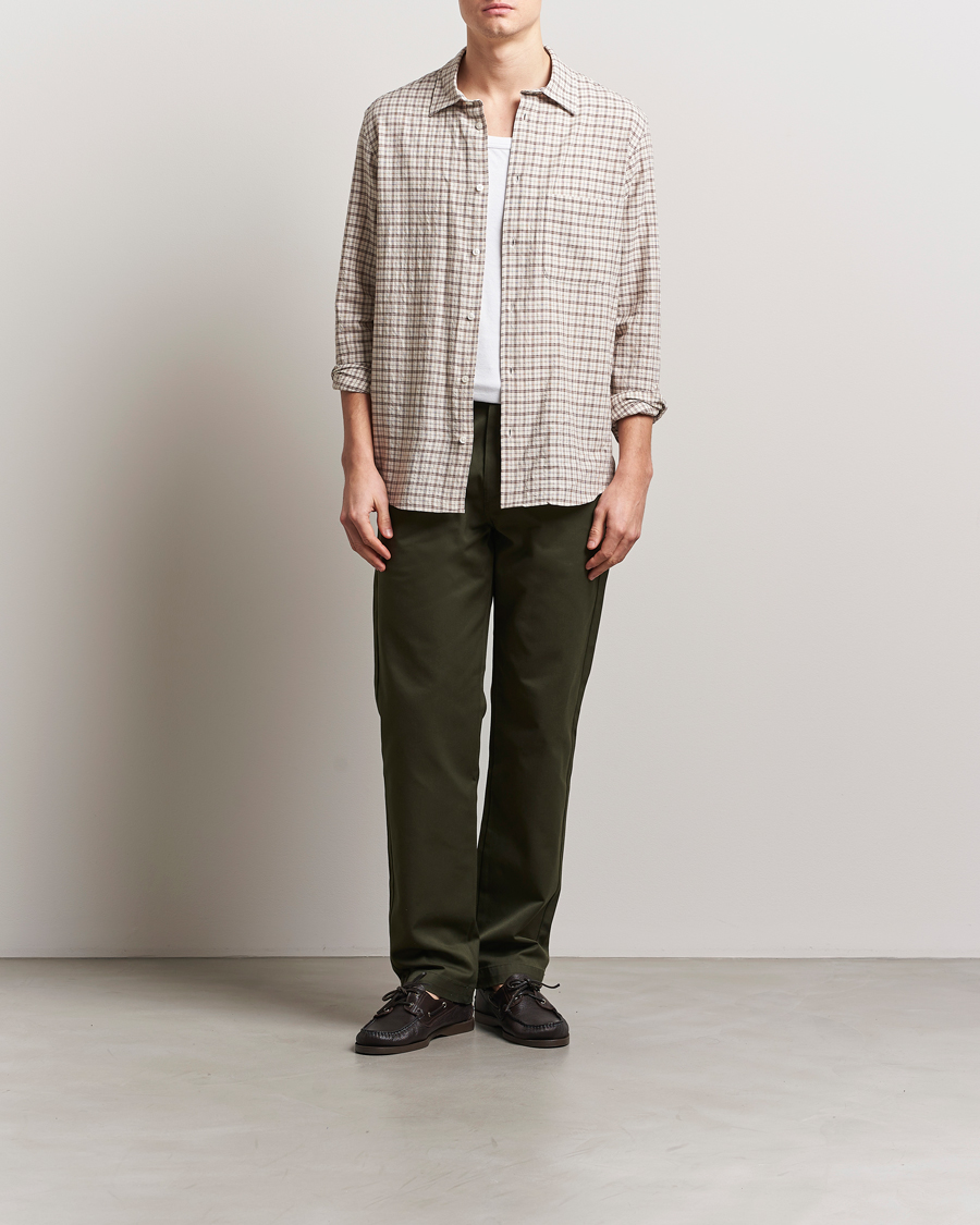 Mies | Housut | Carhartt WIP | Master Pant Denison Twill Liberica