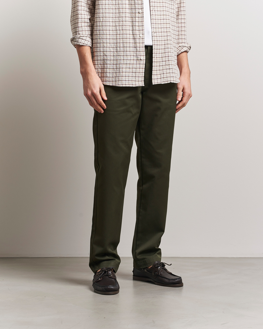 Mies | Housut | Carhartt WIP | Master Pant Denison Twill Liberica