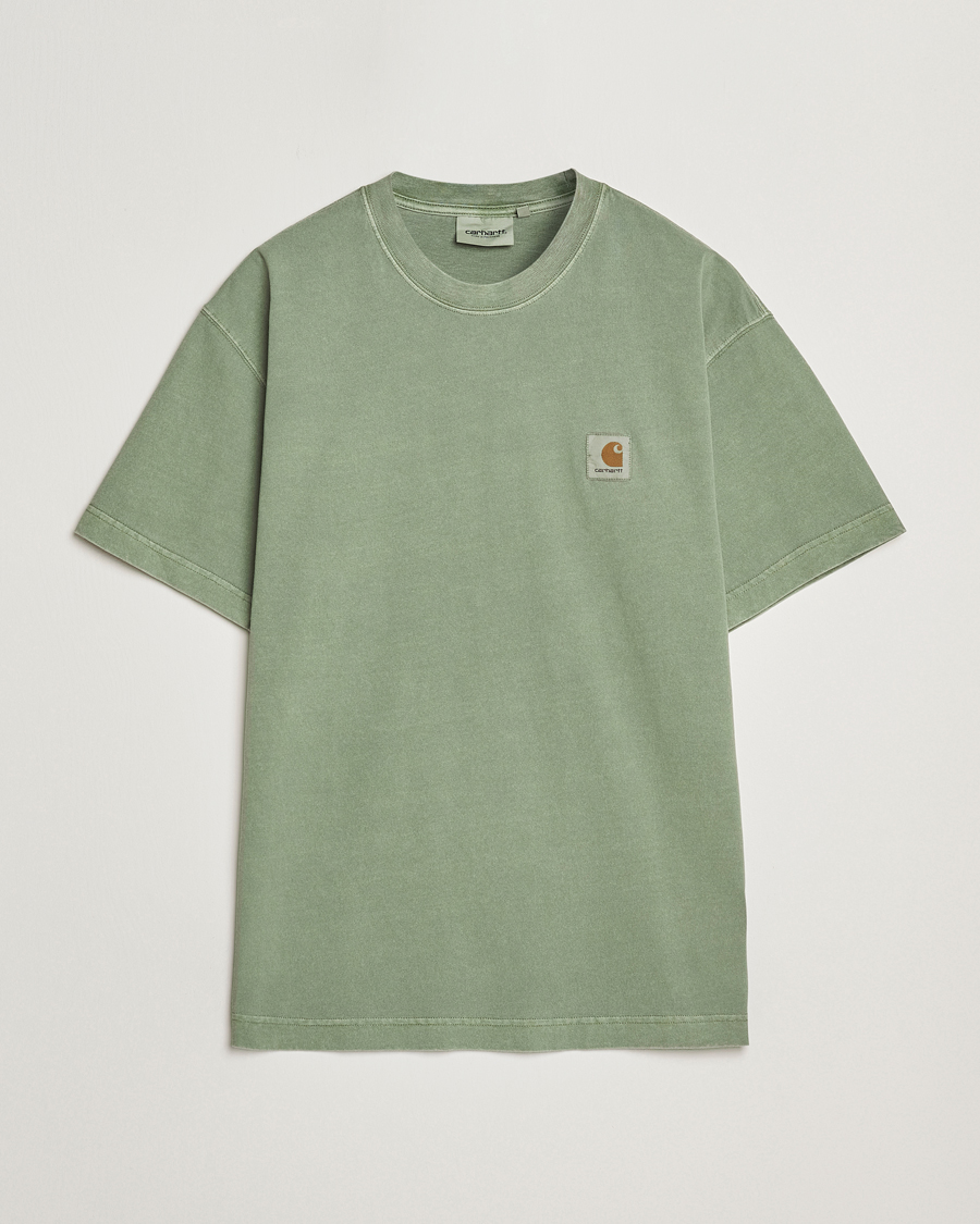 Mies | T-paidat | Carhartt WIP | Nelson Cotton T-Shirt Park