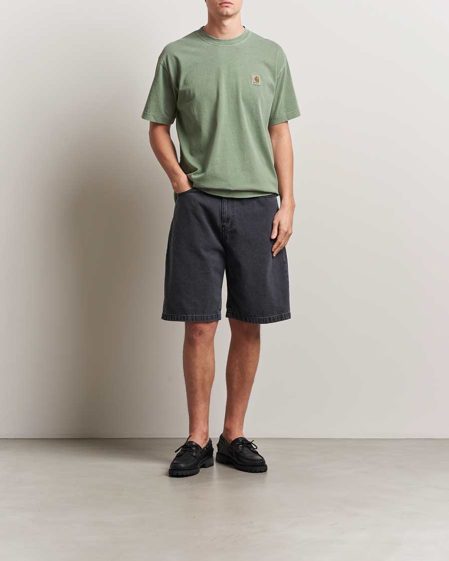 Mies | T-paidat | Carhartt WIP | Nelson Cotton T-Shirt Park
