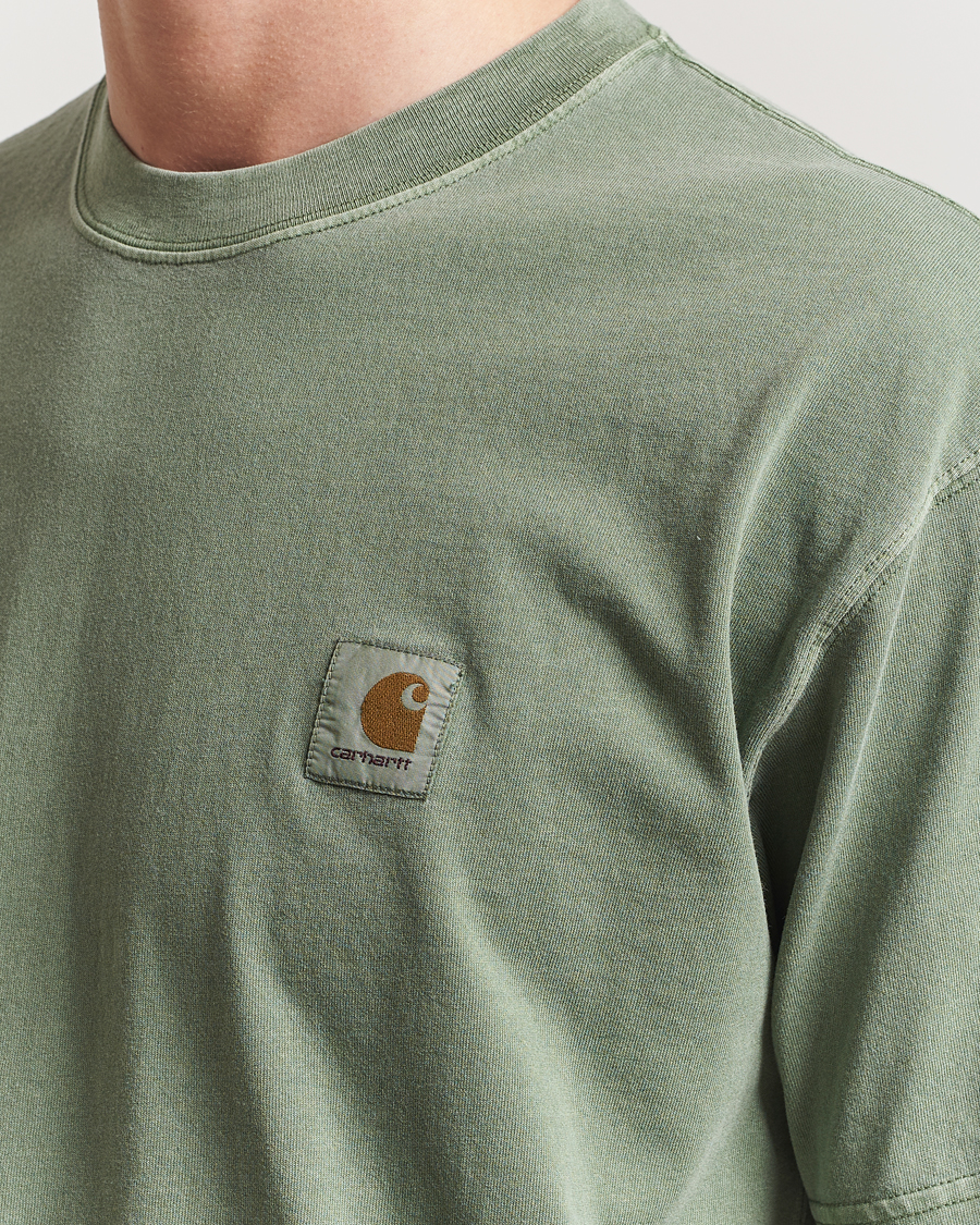 Mies | T-paidat | Carhartt WIP | Nelson Cotton T-Shirt Park