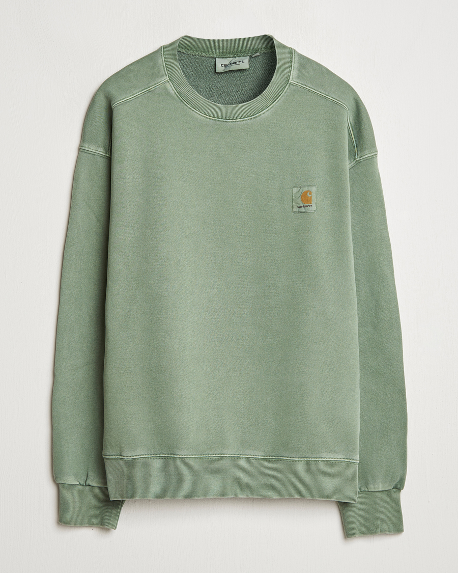 Mies | Puserot | Carhartt WIP | Nelson Sweatshirt Park