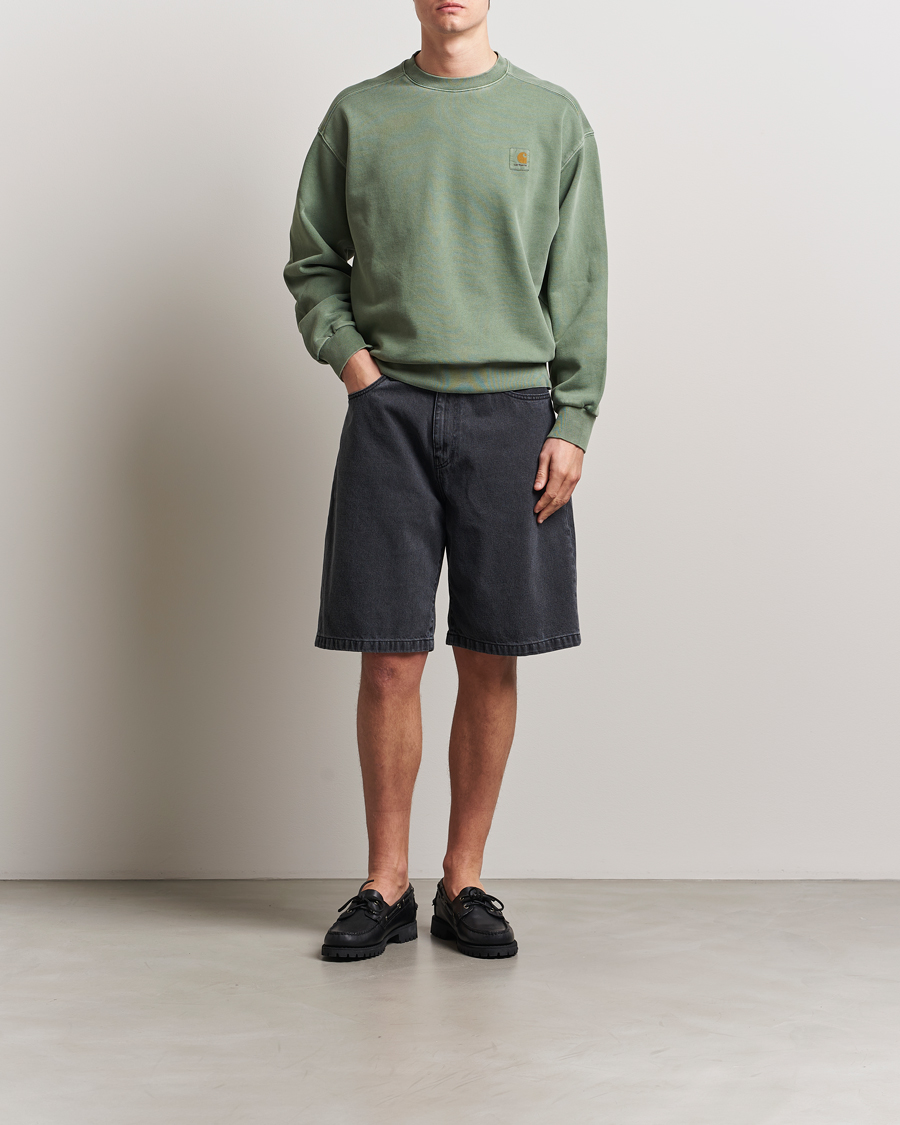 Mies | Puserot | Carhartt WIP | Nelson Sweatshirt Park