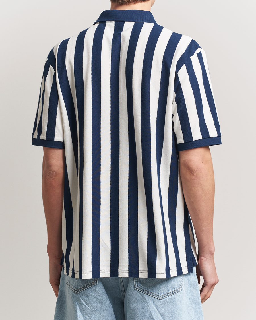 Mies | Pikeet | Carhartt WIP | Boynton Piqué Polo Blue