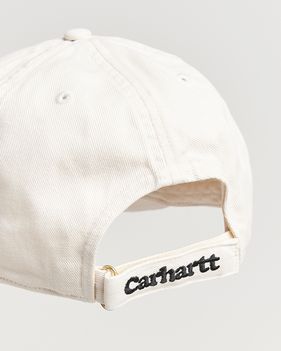 Mies | Carhartt WIP Heart Metal Cap Natural | Carhartt WIP | Heart Metal Cap Natural