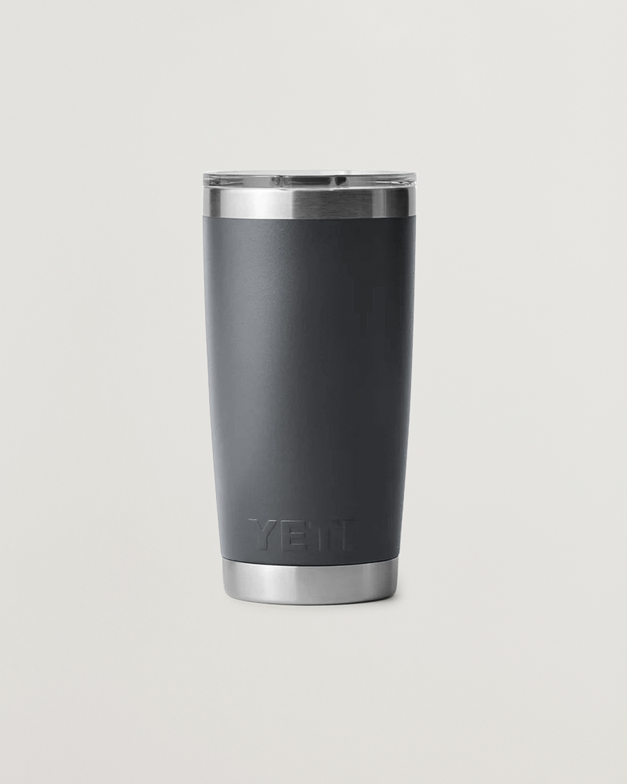 Mies | Outdoor living | YETI | Rambler 20 Oz Tumbler Charcoal