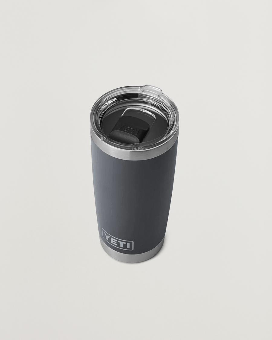 Mies | Outdoor living | YETI | Rambler 20 Oz Tumbler Charcoal