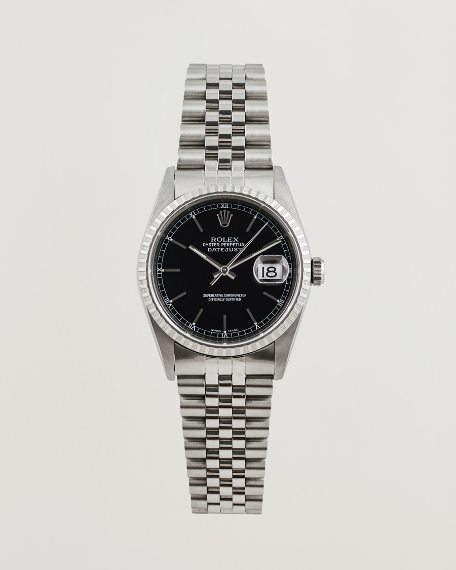 Mies | Rolex Pre-Owned Datejust | Rolex Pre-Owned | Datejust