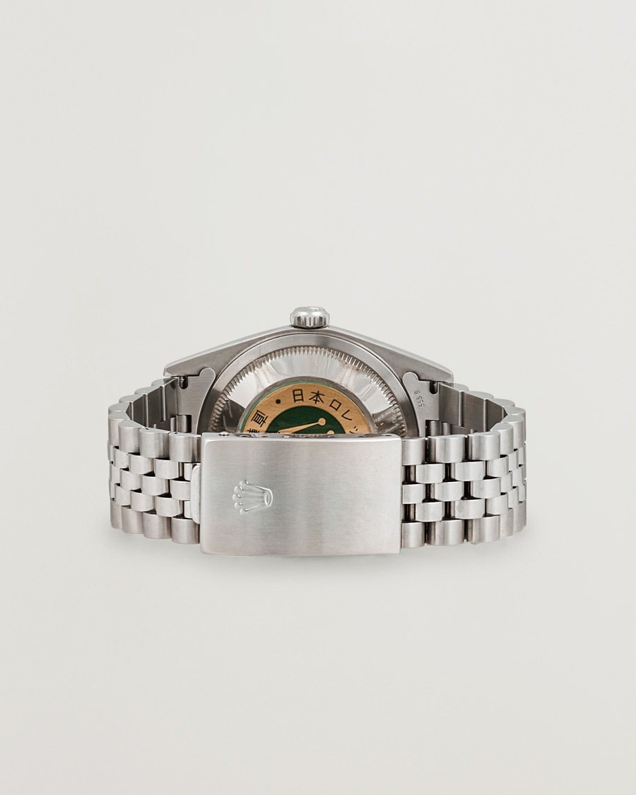 Mies | Rolex Pre-Owned Datejust | Rolex Pre-Owned | Datejust