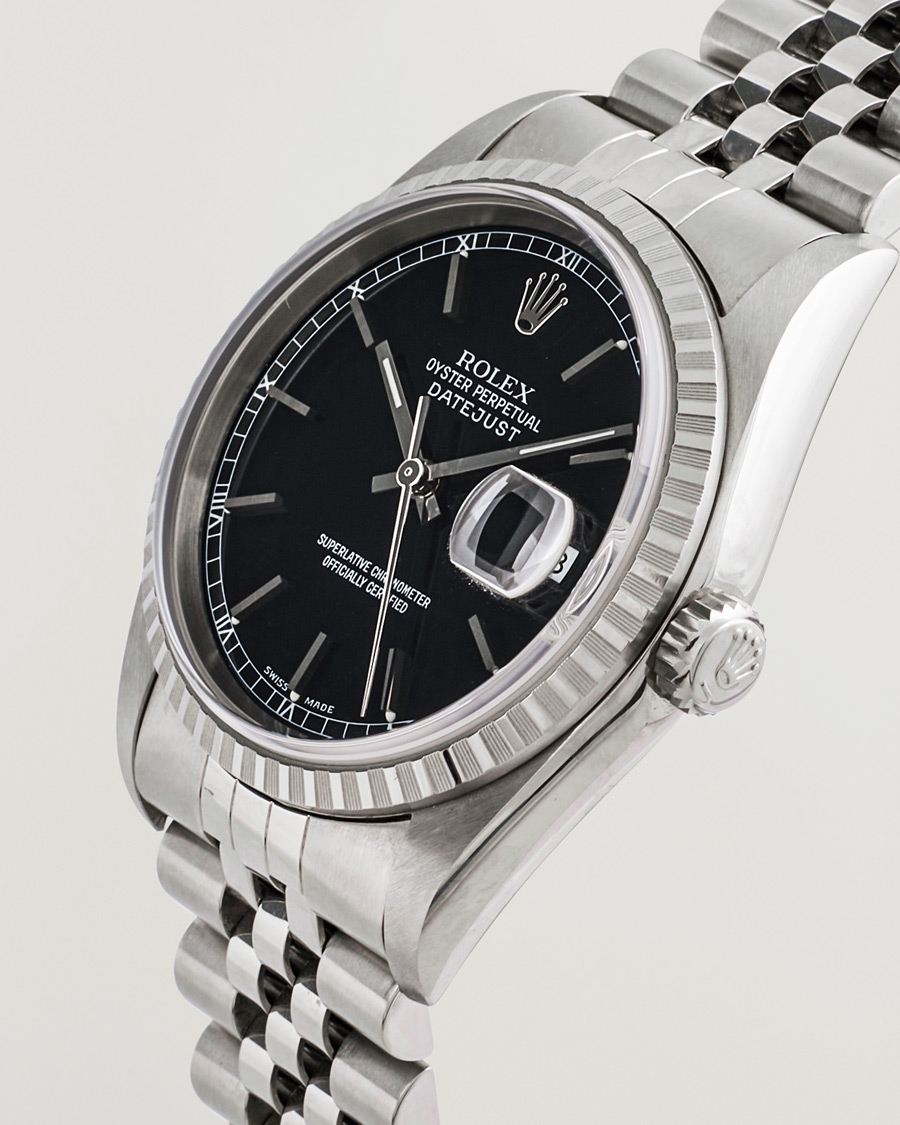 Mies | Rolex Pre-Owned Datejust | Rolex Pre-Owned | Datejust