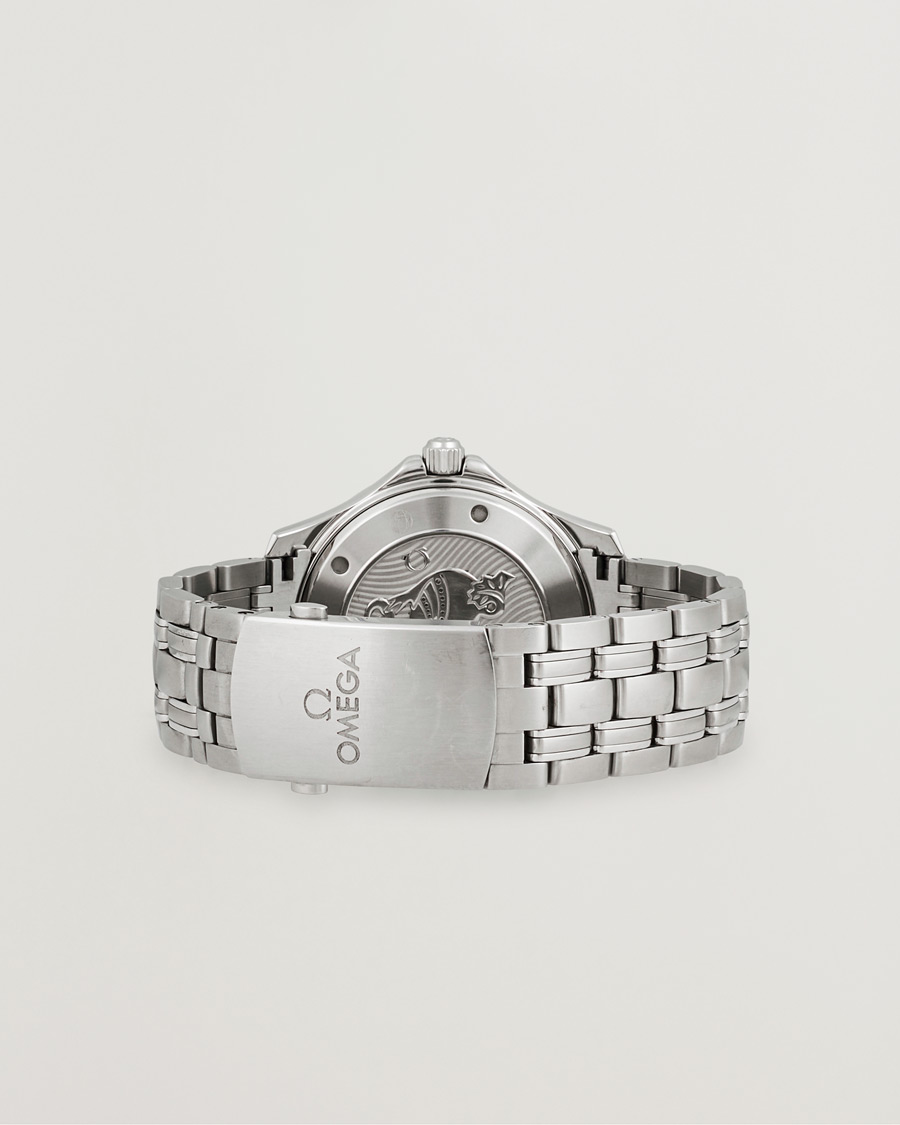 Mies | Omega Pre-Owned Seamster SMP 300M | Omega Pre-Owned | Seamster SMP 300M