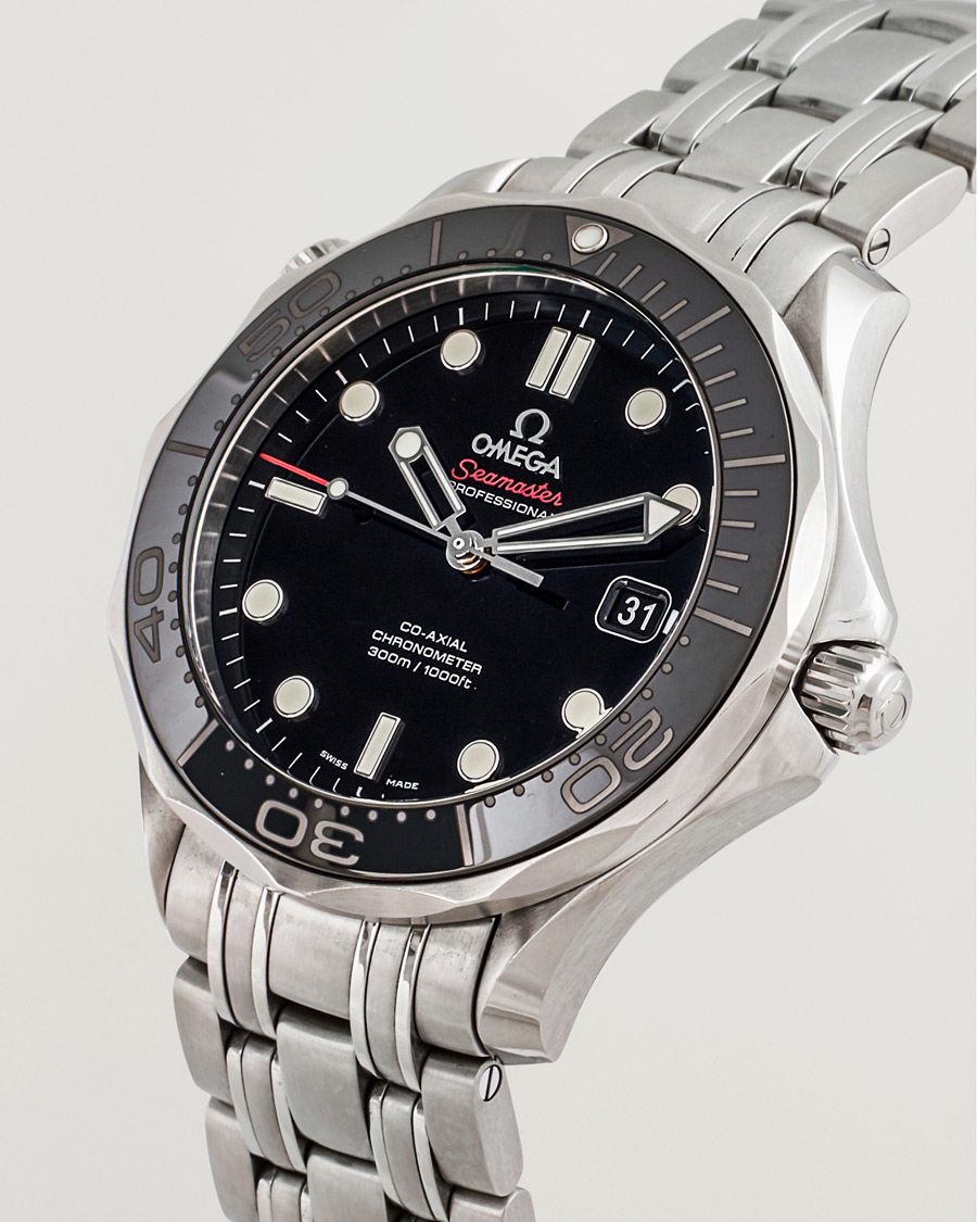 Mies | Omega Pre-Owned Seamster SMP 300M | Omega Pre-Owned | Seamster SMP 300M