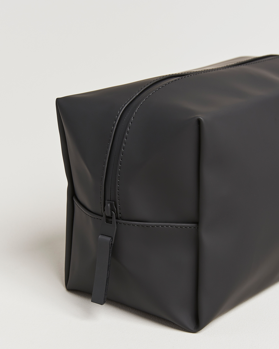 Mies | Laukut | RAINS | RAINSWashbag LargeBlack