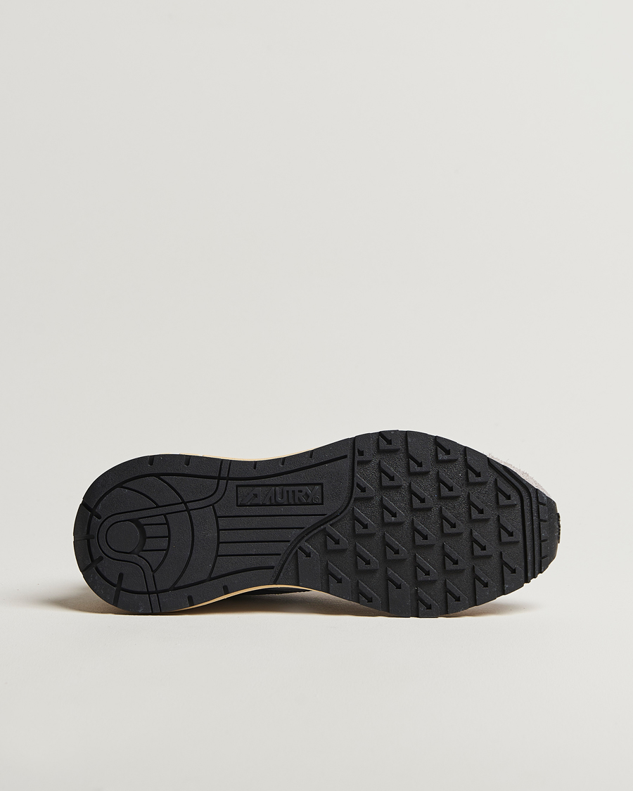 Mies | Tennarit | Autry | Reelwind Running Sneaker Sand/Silver