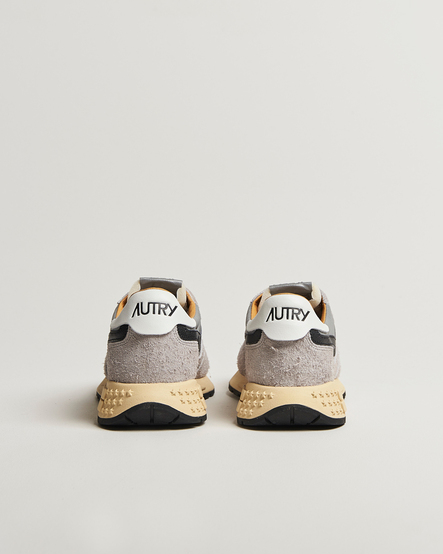 Mies | Tennarit | Autry | Reelwind Running Sneaker Sand/Silver