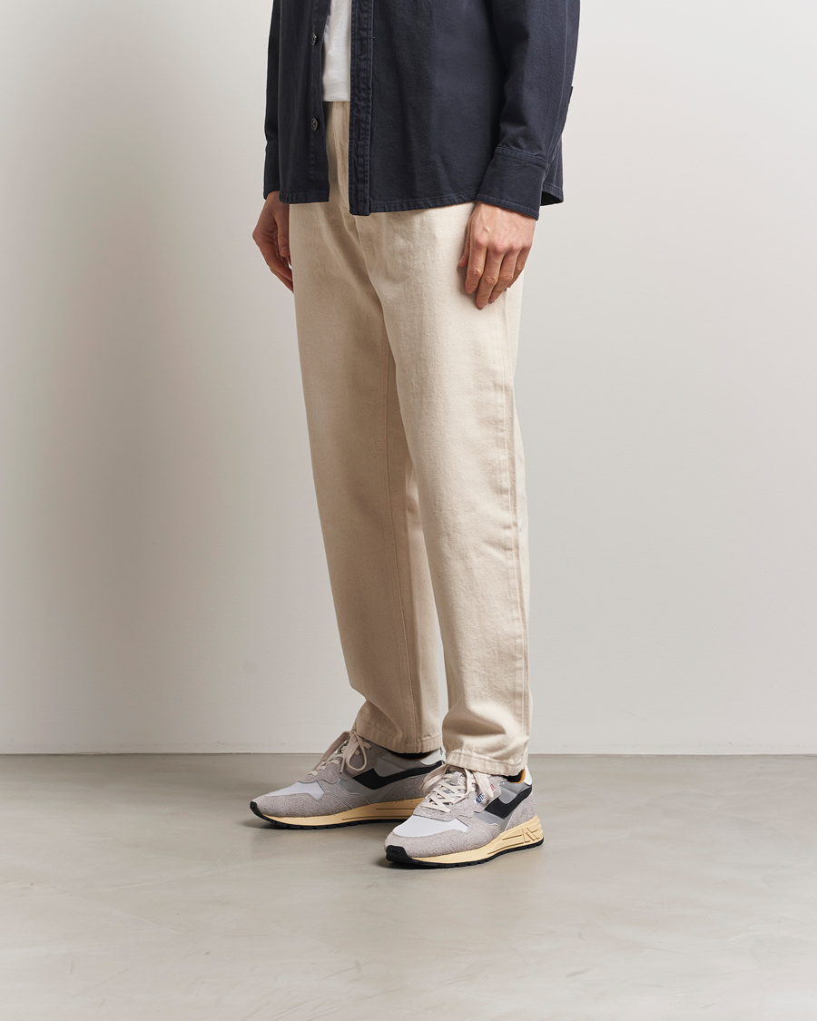 Mies | Tennarit | Autry | Reelwind Running Sneaker Sand/Silver