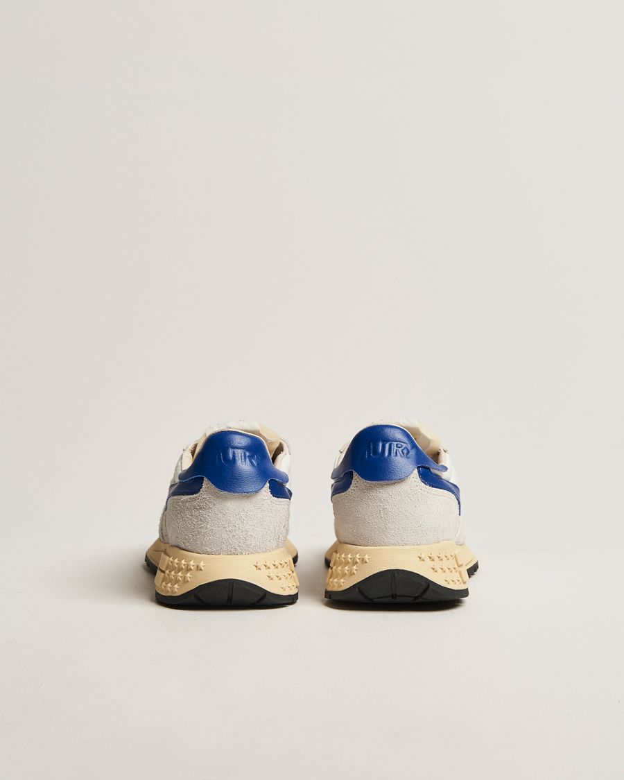 Mies | Tennarit | Autry | Reelwind Running Sneaker White/Navy