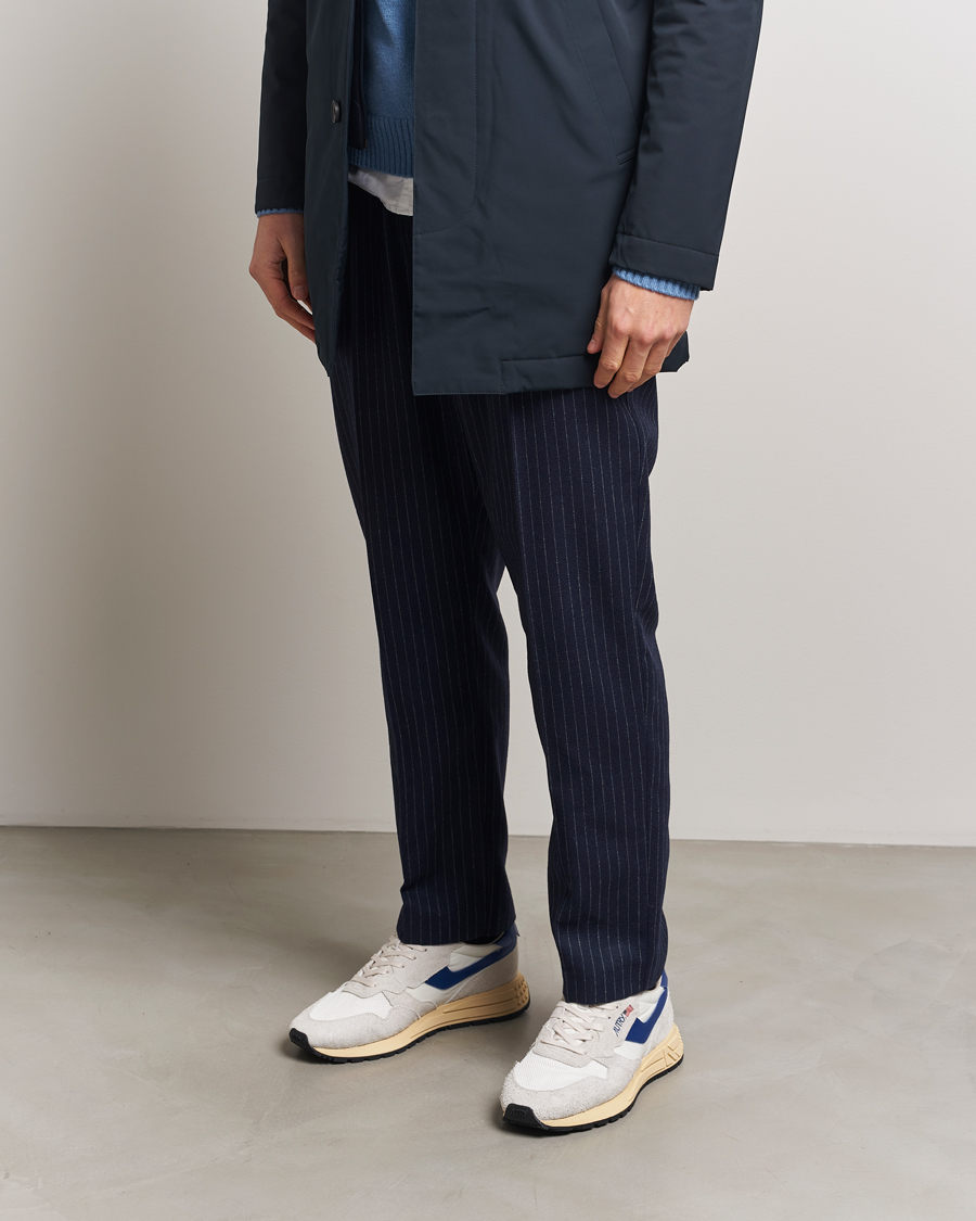 Mies | Tennarit | Autry | Reelwind Running Sneaker White/Navy