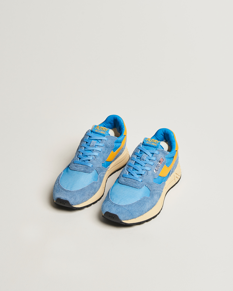 Mies | Tennarit | Autry | Reelwind Running Sneaker Blue