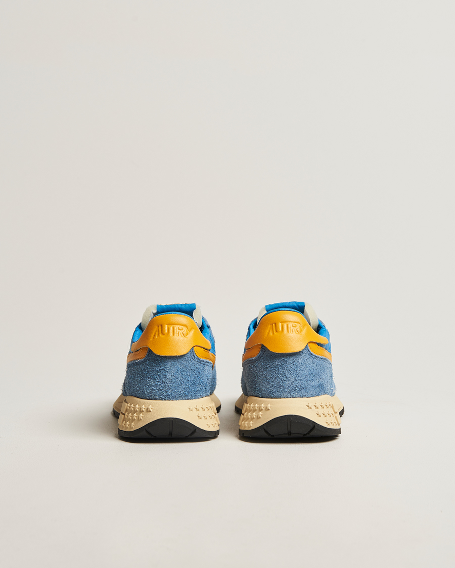 Mies | Tennarit | Autry | Reelwind Running Sneaker Blue
