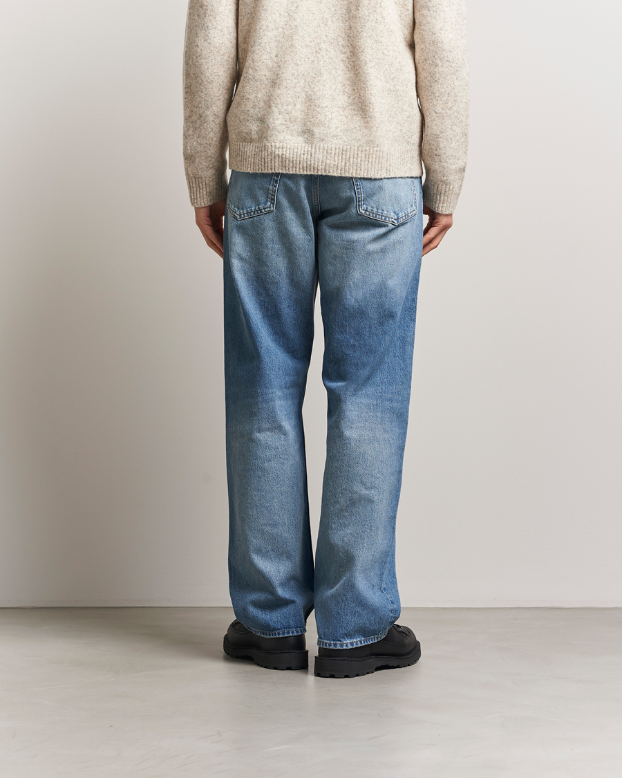 Mies | Kauluspaidat | Sunflower | Loose Jeans Natural Vintage