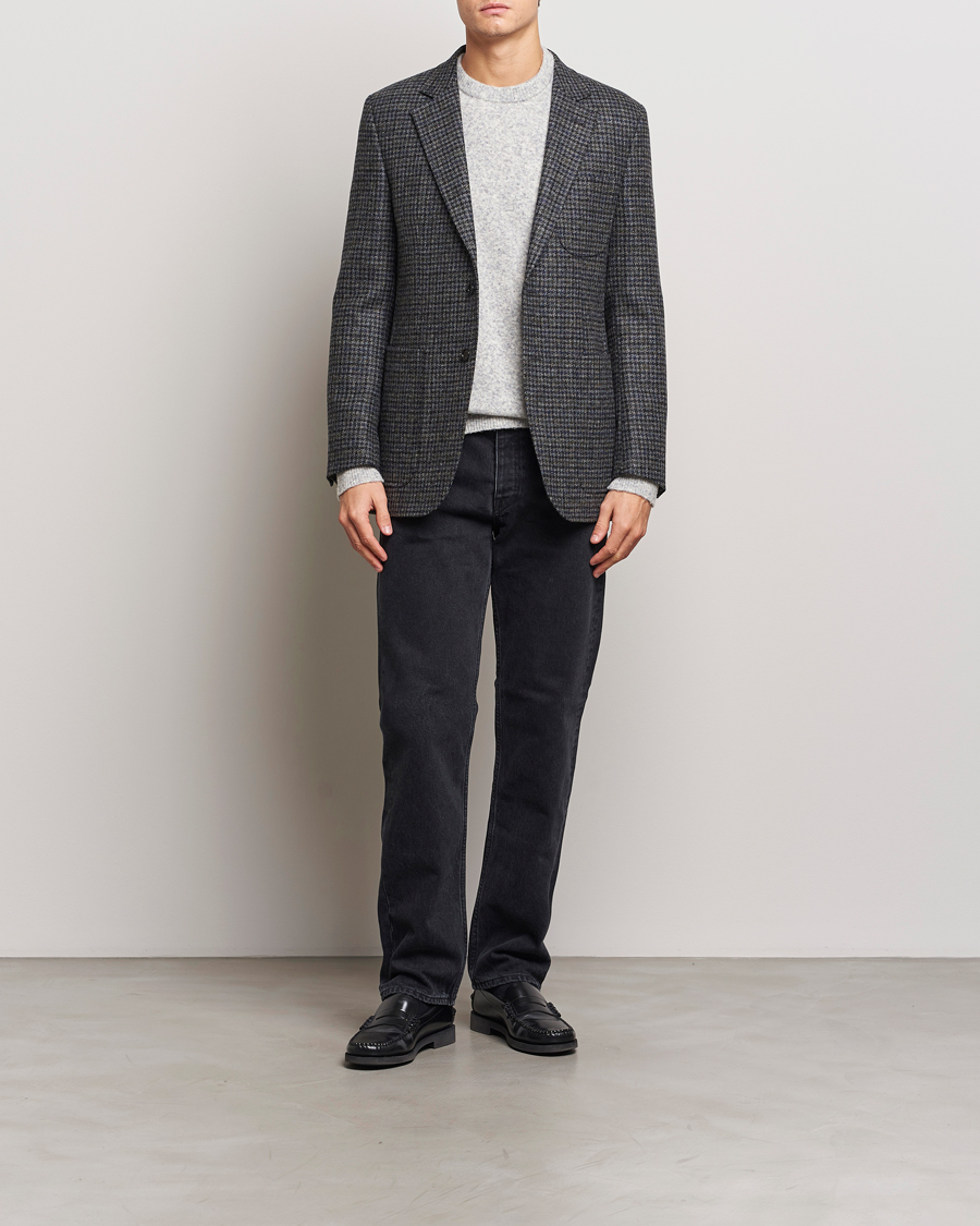 Mies | Housut | Sunflower | Standard Jeans Black Wash 2