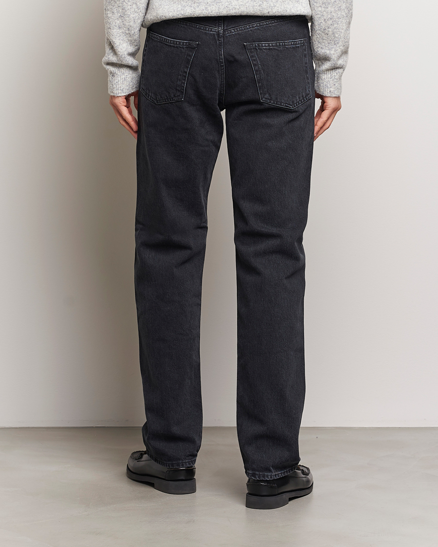 Mies | Housut | Sunflower | Standard Jeans Black Wash 2