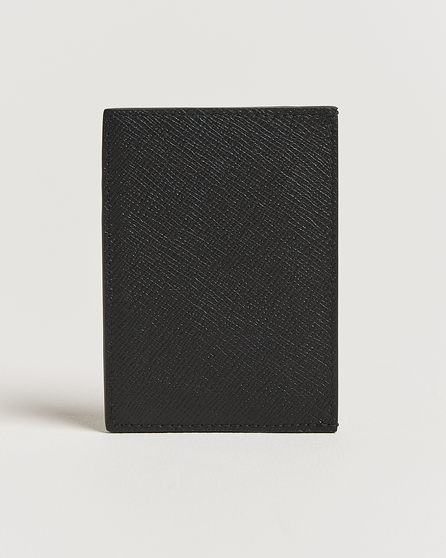 Mies | Lompakot | Smythson | Panama 773 Cardholder Black