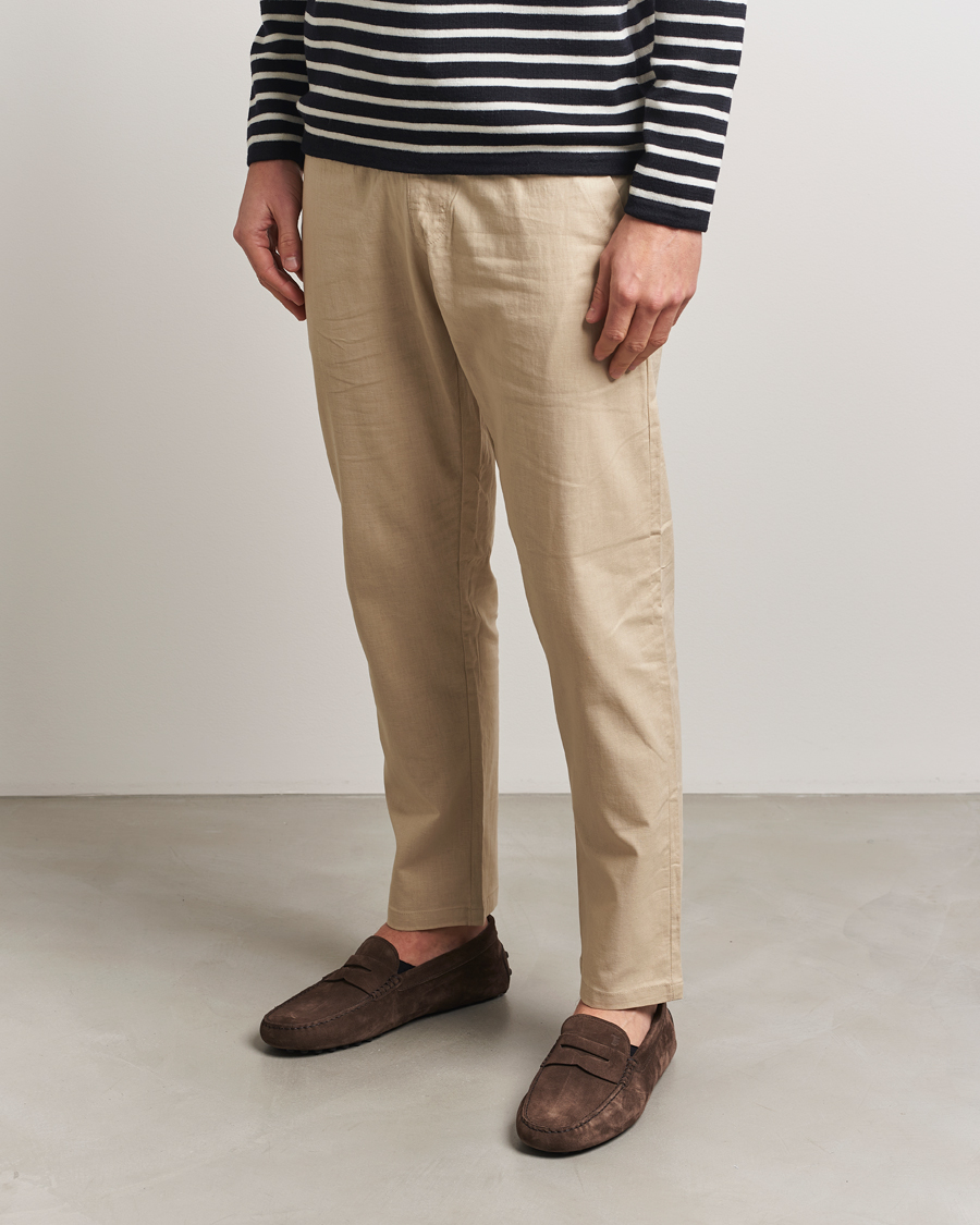 Mies | Tod's Gommino Carshoe Dark Brown Suede | Tod's | Gommino Carshoe Dark Brown Suede