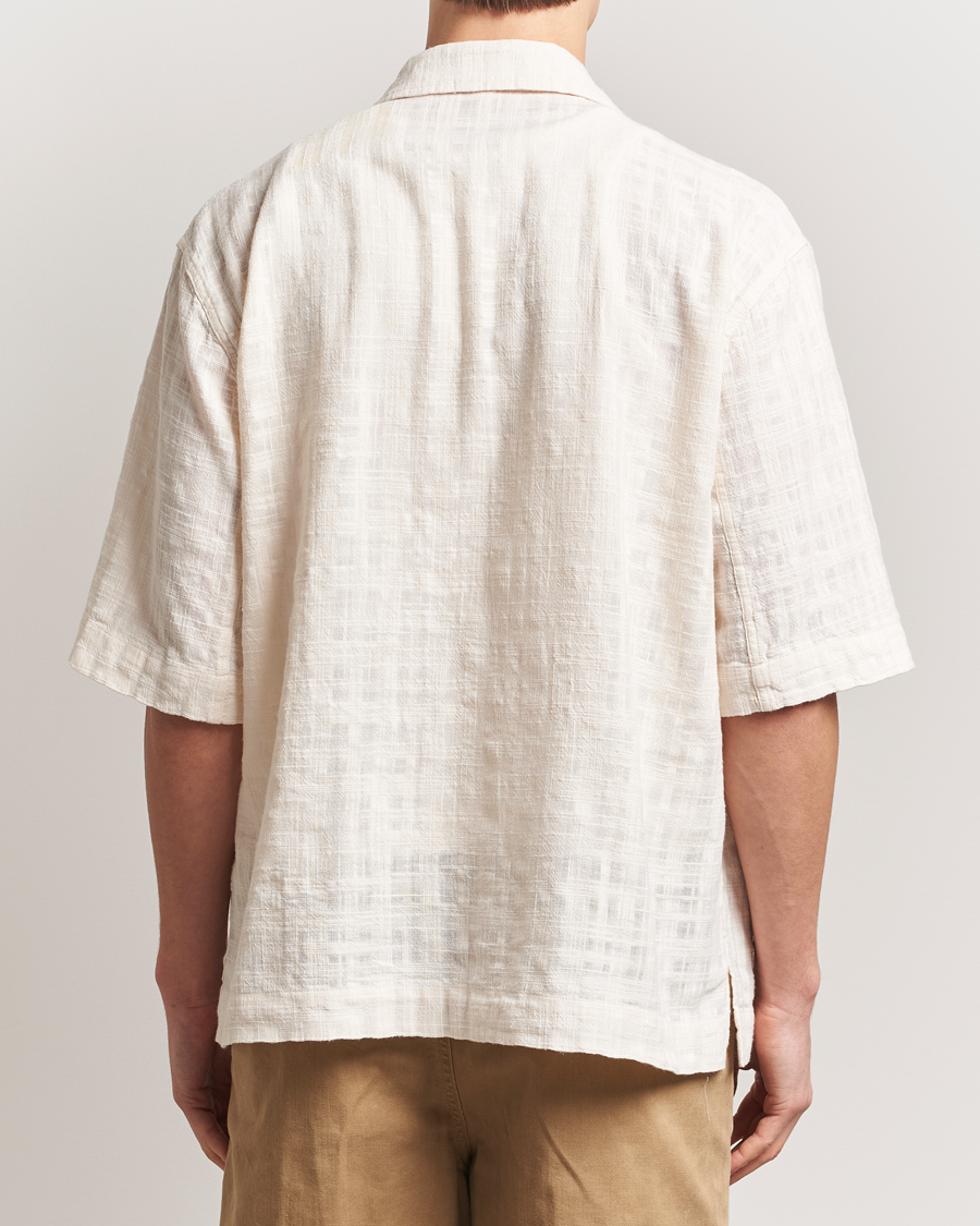 Mies | Kauluspaidat | Sunflower | Adam Shirt Off White