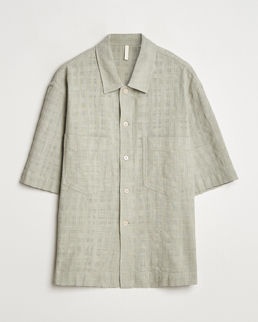 Mies | Kauluspaidat | Sunflower | Adam Shirt Khaki