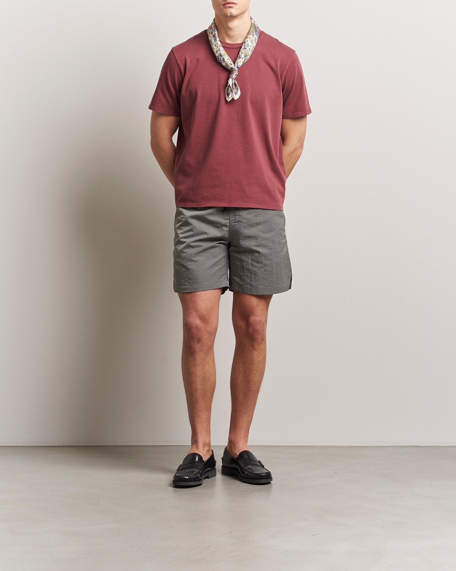Mies | Shortsit | Sunflower | Mike Shorts Light Grey