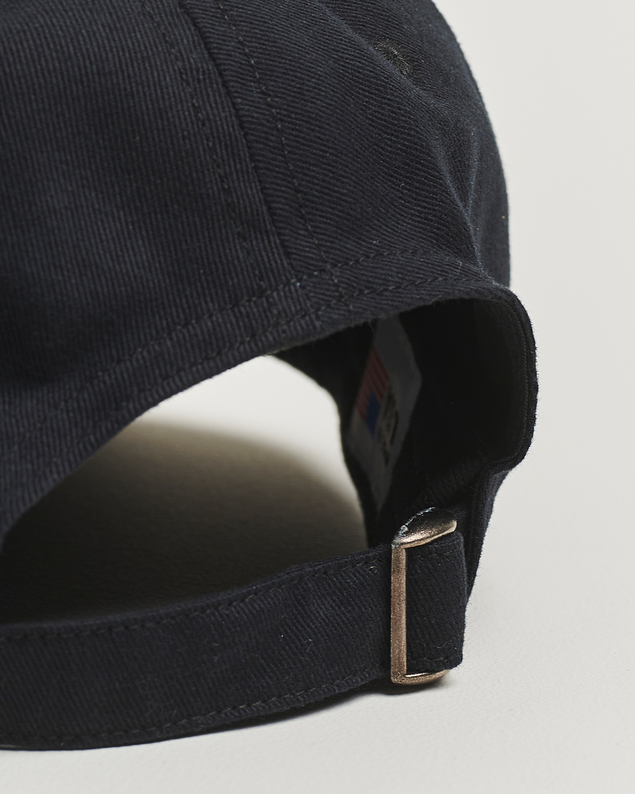 Mies | Sunflower Dad Twill Cap Black | Sunflower | Dad Twill Cap Black