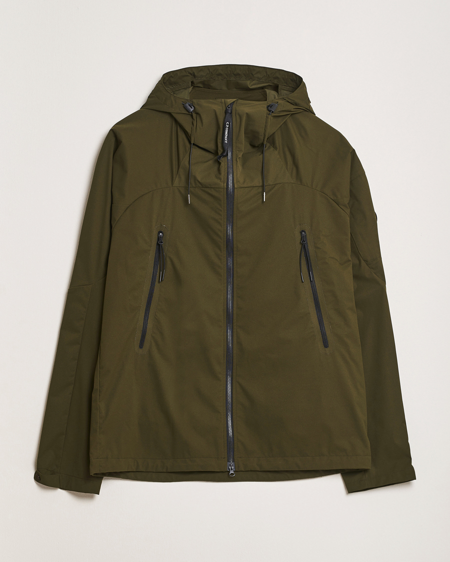 Mies | Takit | C.P. Company | Pro-Tek Lens Hooded Jacket Olive