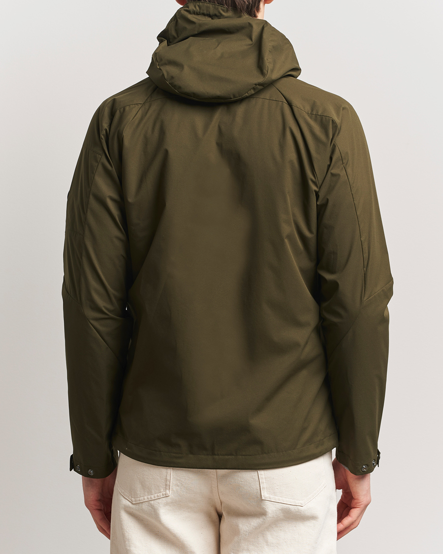 Mies | Takit | C.P. Company | Pro-Tek Lens Hooded Jacket Olive